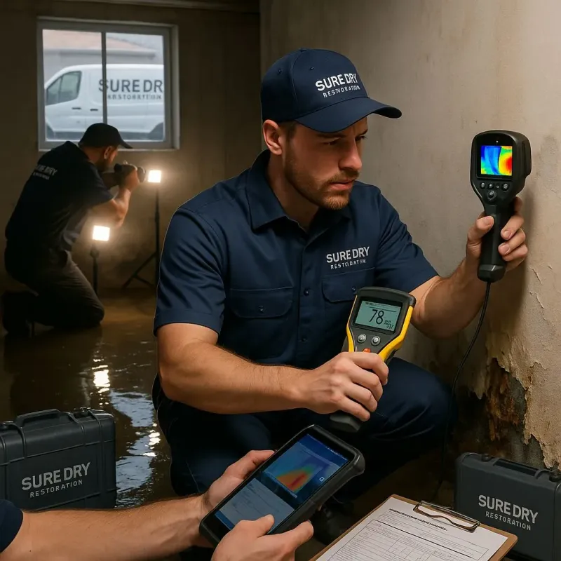 Initial Assessment and Documentation process in Cleveland County, OK