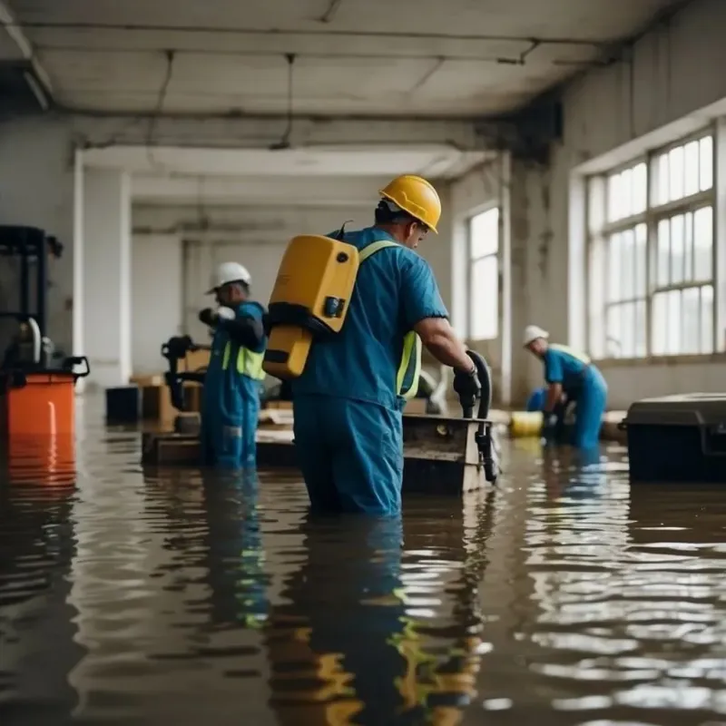Emergency Water Extraction And Removal in Cleveland County, OK